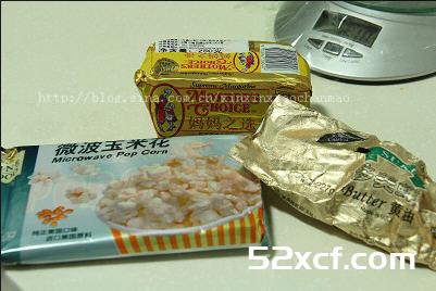 焦糖爆米花的做法