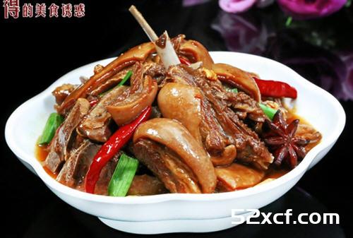 水油炒羊排的做法
