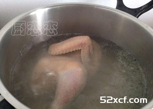 麻辣拌鸡丝的做法