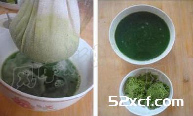 西瓜皮饺子馅的做法