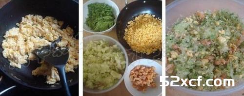 西瓜皮饺子馅的做法