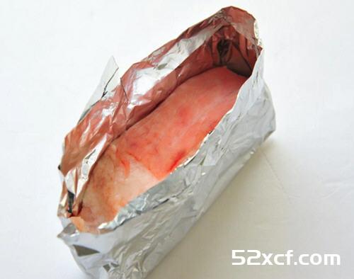 脆皮烧肉焗炉版的做法