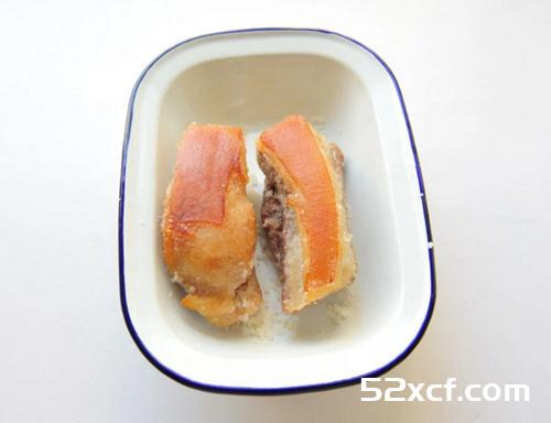 脆皮烧肉焗炉版的做法