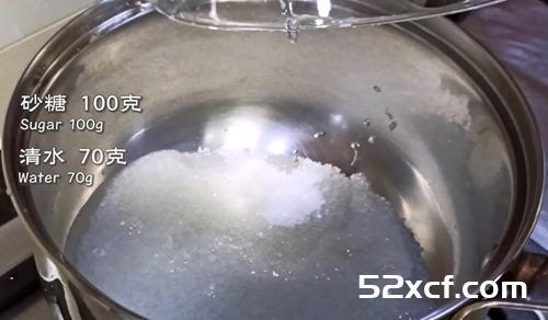 油炸开口笑的家常做法