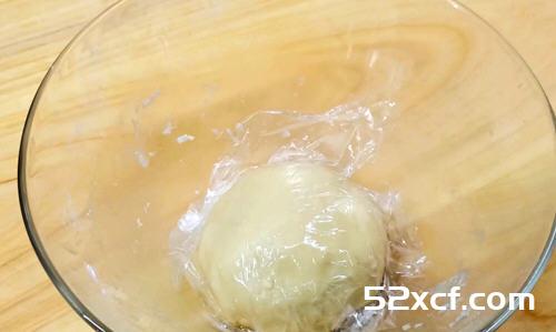 油炸开口笑的家常做法