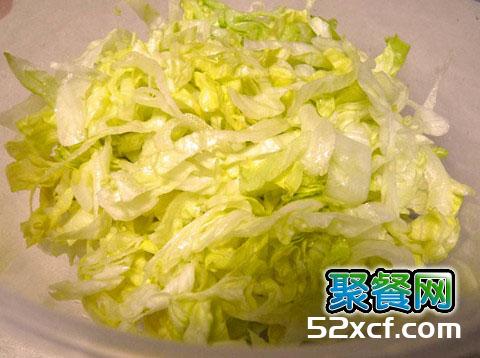 生菜鱼肉的做法