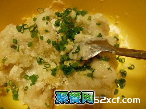 生菜鱼肉的做法
