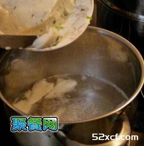 生菜鱼肉的做法