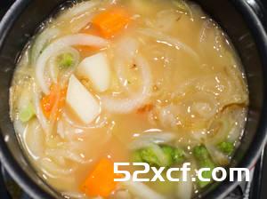 日式奶油炖菜的做法