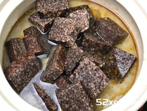 米血怎么煮好吃
