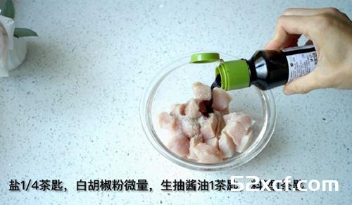 广东酸甜咕噜肉的做法