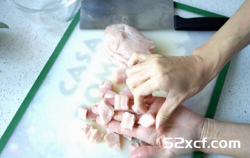 广东酸甜咕噜肉的做法