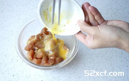 广东酸甜咕噜肉的做法