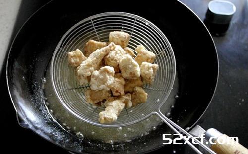 广东酸甜咕噜肉的做法