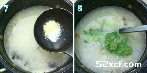 鲜美鱼头汤的做法