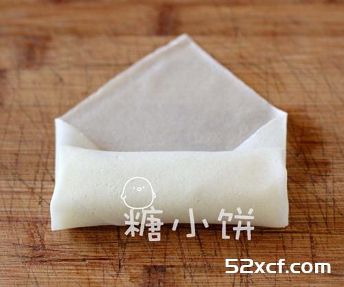素菜春卷的做法
