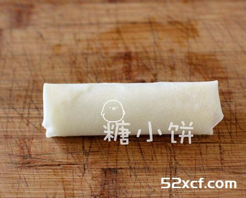 素菜春卷的做法