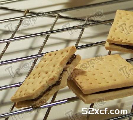 全麦苏打饼干的做法