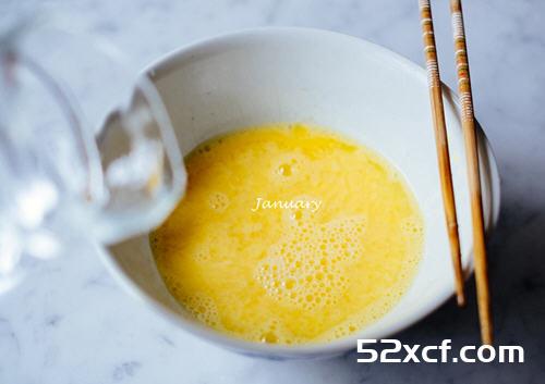 虾仁水蒸蛋的家常做法