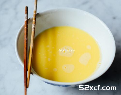 虾仁水蒸蛋的家常做法