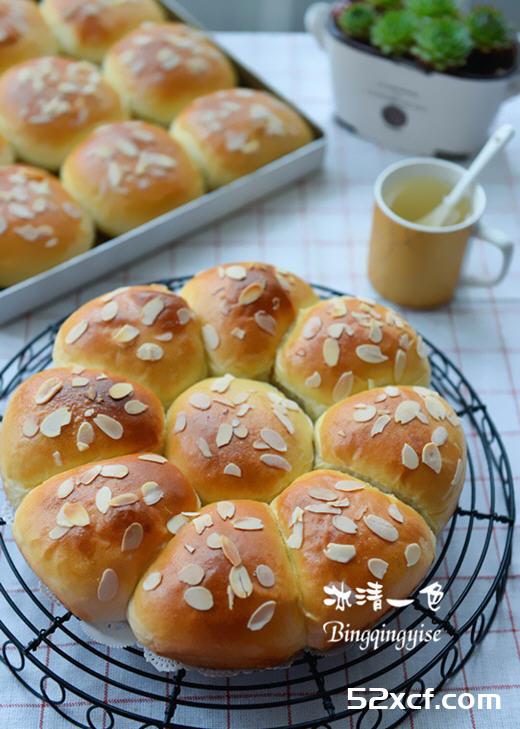 榴莲小餐包的做法