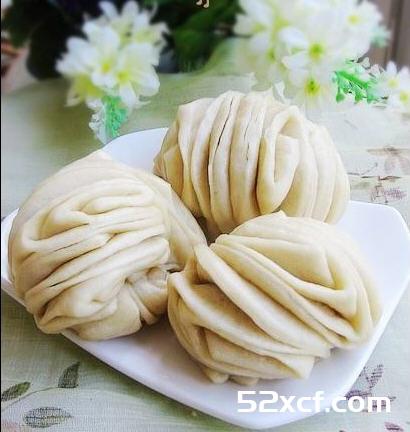 花卷的热量