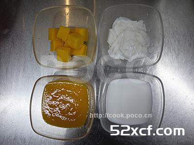 芒果肠粉的做法