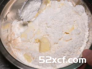 用米蛋白做红茶司康的方法图解-我爱下厨房