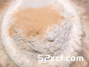 用米蛋白做红茶司康的方法图解-我爱下厨房