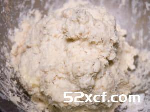 用米蛋白做红茶司康的方法图解-我爱下厨房