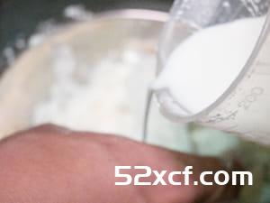 用米蛋白做红茶司康的方法图解-我爱下厨房