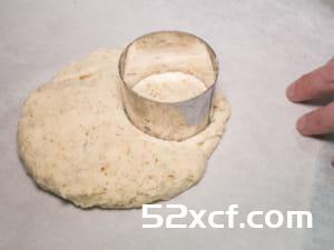 用米蛋白做红茶司康的方法图解-我爱下厨房