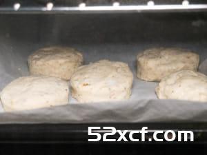 用米蛋白做红茶司康的方法图解-我爱下厨房