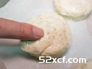 用米蛋白做红茶司康的方法图解-我爱下厨房