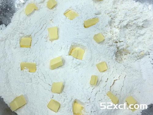 纯手工的法式柠檬塔做法