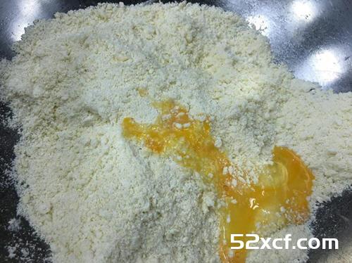 纯手工的法式柠檬塔做法
