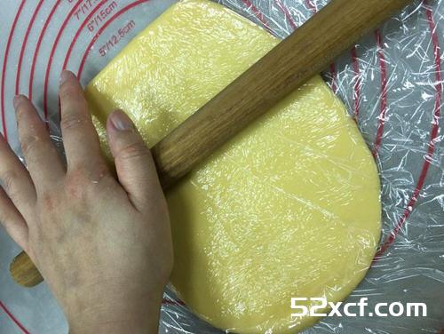纯手工的法式柠檬塔做法