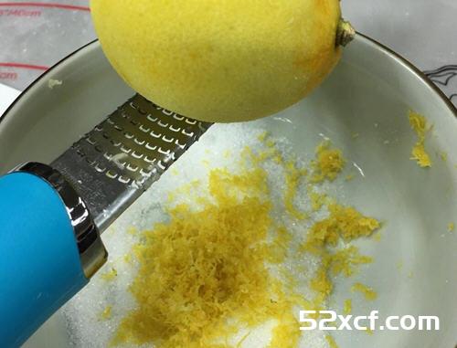 纯手工的法式柠檬塔做法