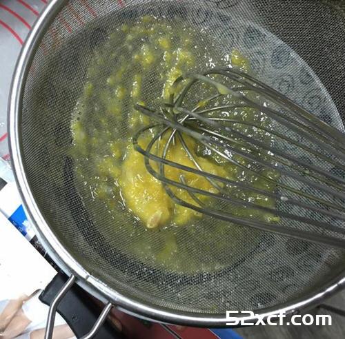 纯手工的法式柠檬塔做法