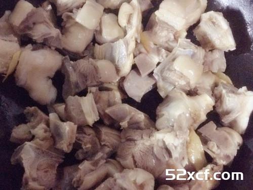 甜蔗羊肉炉的做法