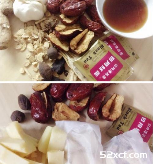 甜蔗羊肉炉的做法