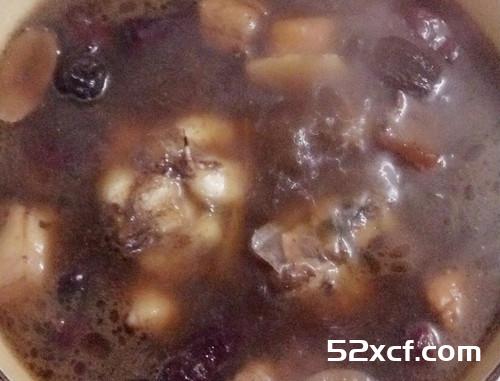 甜蔗羊肉炉的做法