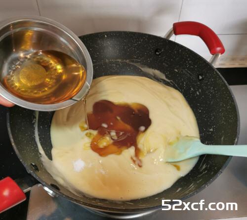 莲蓉月饼馅的做法