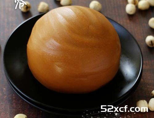 莲蓉月饼馅的做法
