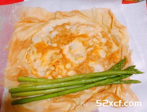 减糖料理：千张蔬菜卷