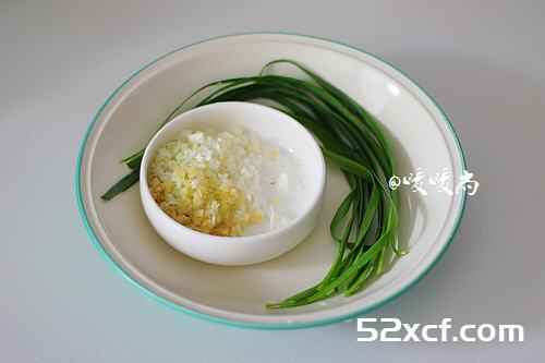 冬笋腊肉福袋的做法