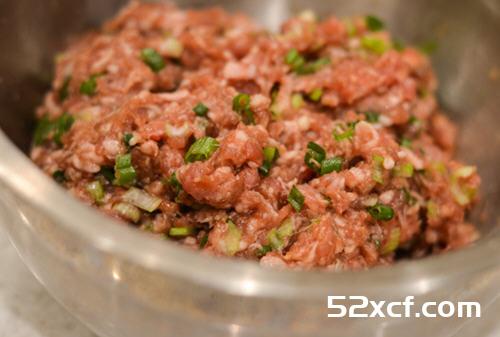 香煎茄盒平底锅版