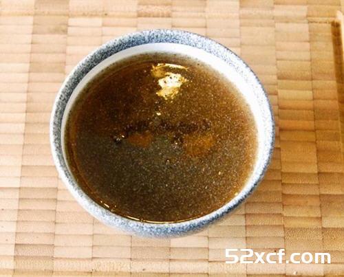 黑木耳水信玄饼的做法