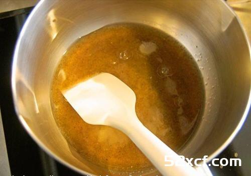 黑木耳水信玄饼的做法