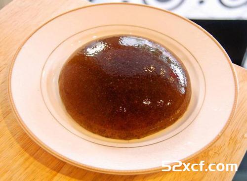 黑木耳水信玄饼的做法